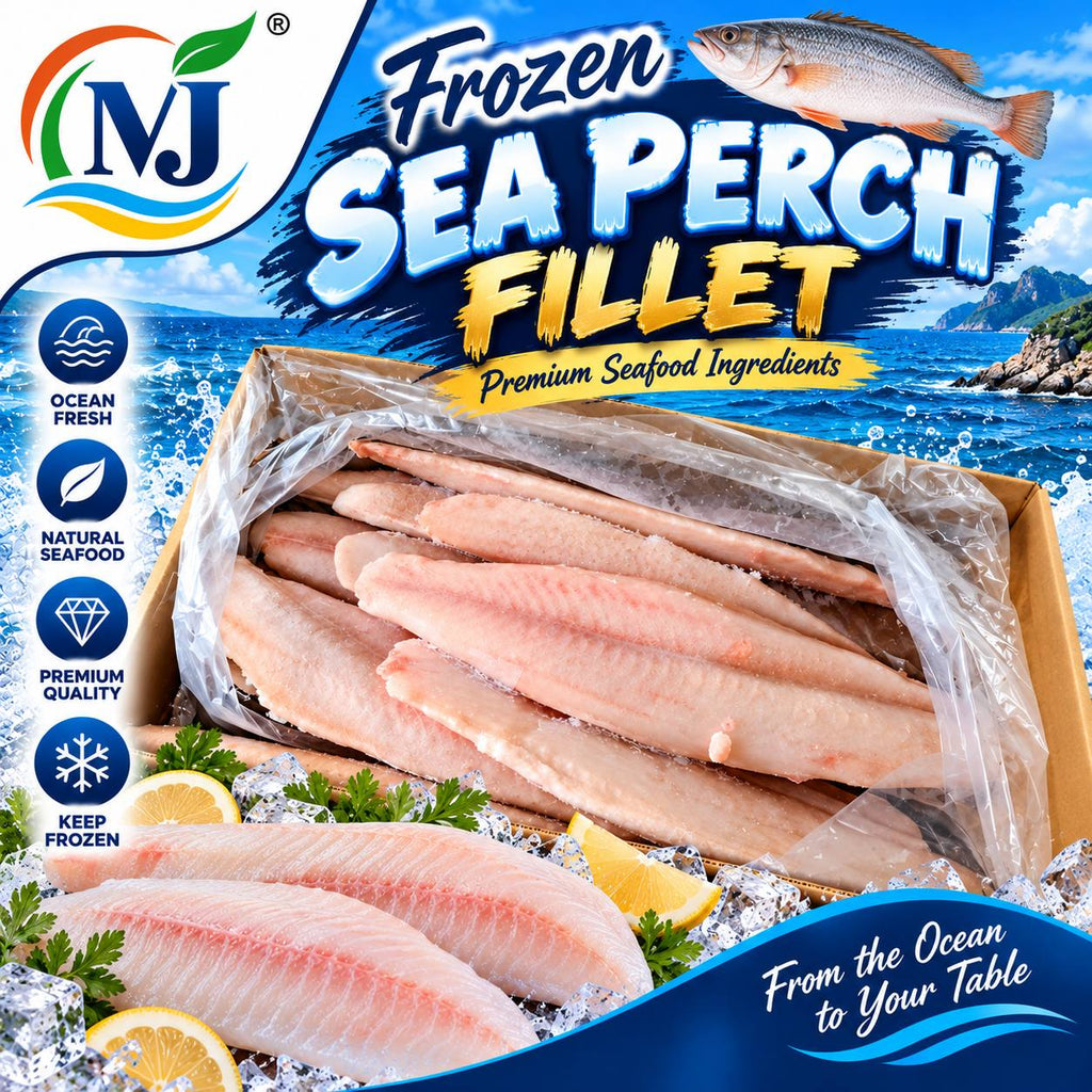 IKAN FILLET PERCH
