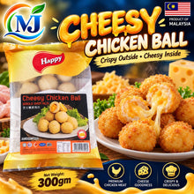 CHICKEN BALL CHEESY CRISPY