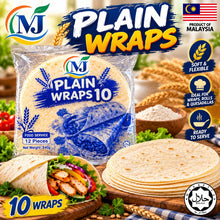 TORTILLA WRAP Saiz 8 原创 Mission 品牌