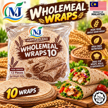 TORTILLA WRAP Saiz 8 Jenama Misi Asli