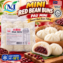 PAU MINI RED BEAN