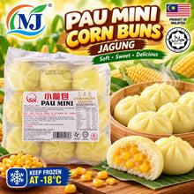 PAU MINI JAGUNG /CORN