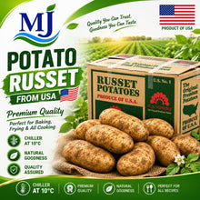 KENTANG RUSET USA