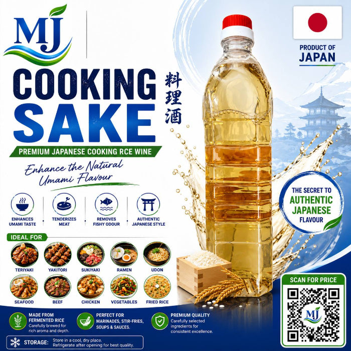 烹饪清酒 日本 1升/瓶