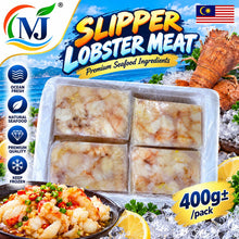 SLIPER LOBSTER Dibekukan