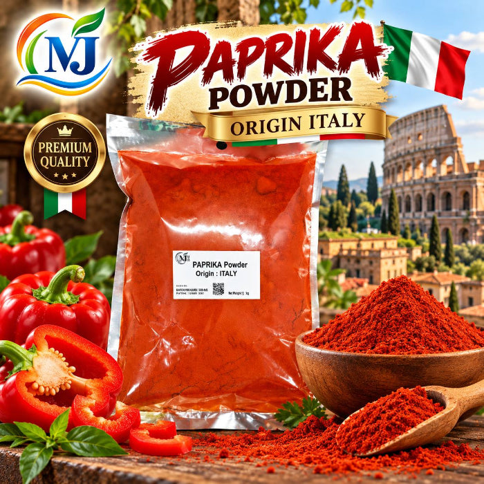 Serbuk PAPRIKA Manis