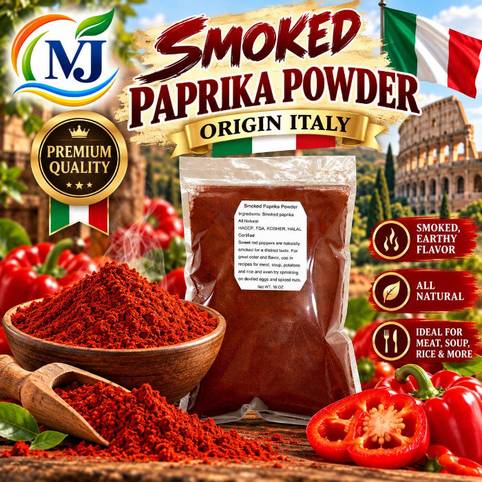 Serbuk PAPRIKA Manis