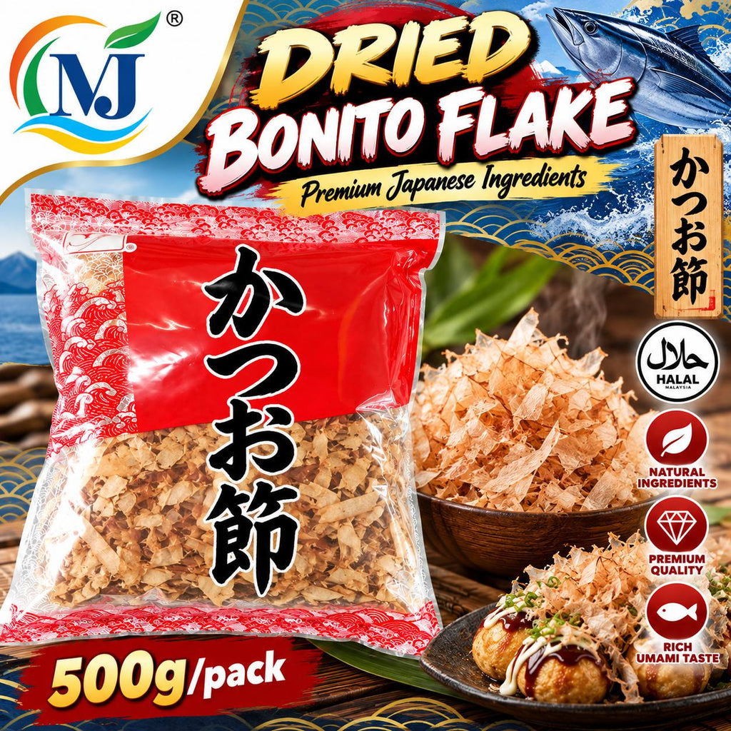 BONITO FLAKES / KATSUOBUSHI