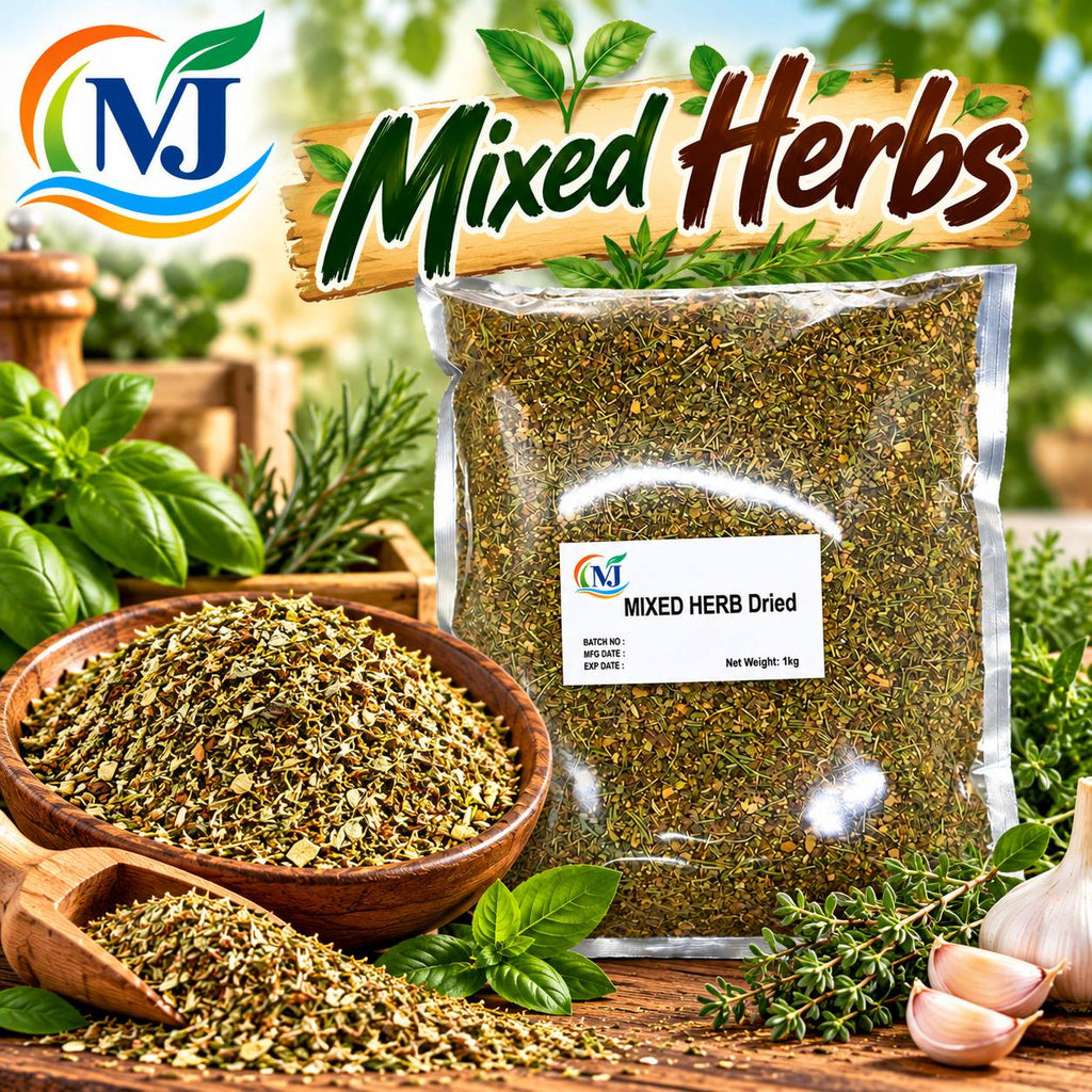 HERBA CAMPUR Kering