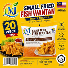 WANTAN FISH FRIED Small
