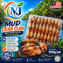 CRAB Flower Cut Korea Frozen 500g/pek