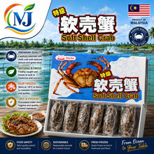 CRAB SOFT SHELL Frozen