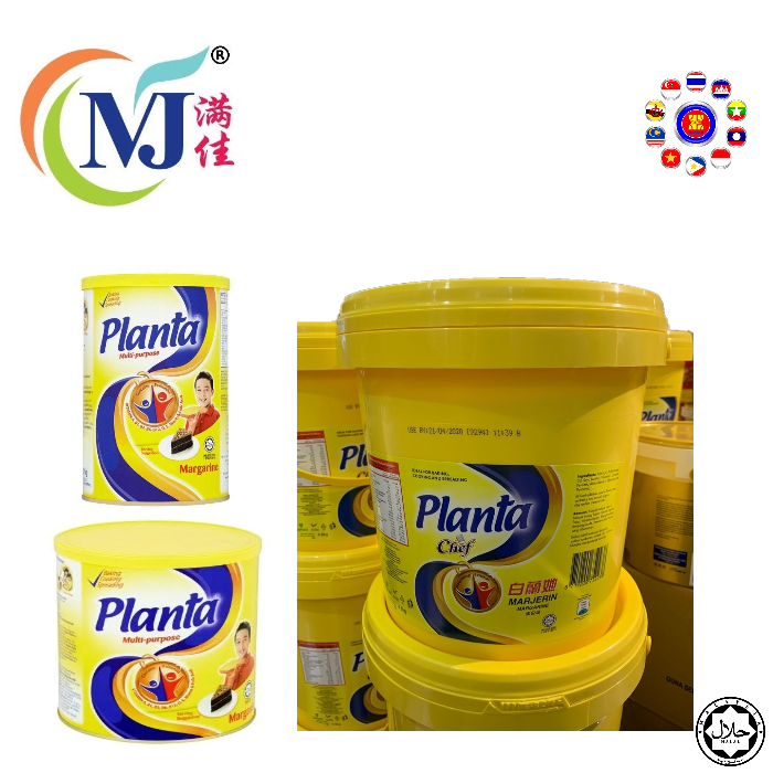 PLANTA 人造黄油 厨师