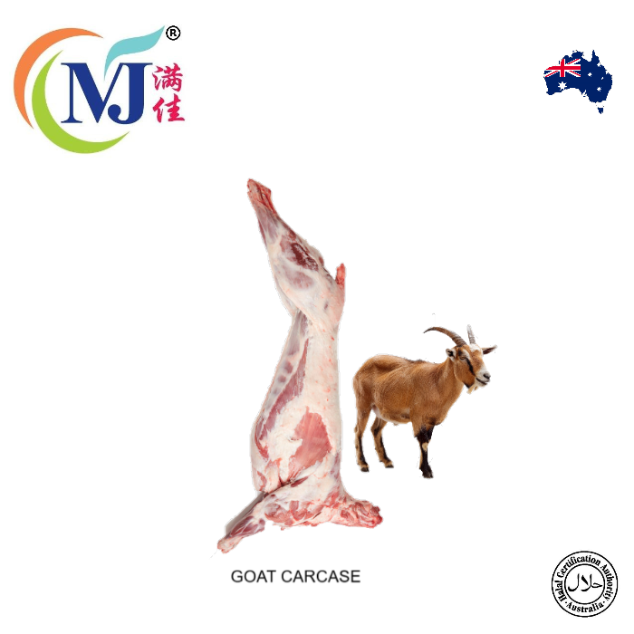 GOAT CARCASE Australia Frozen