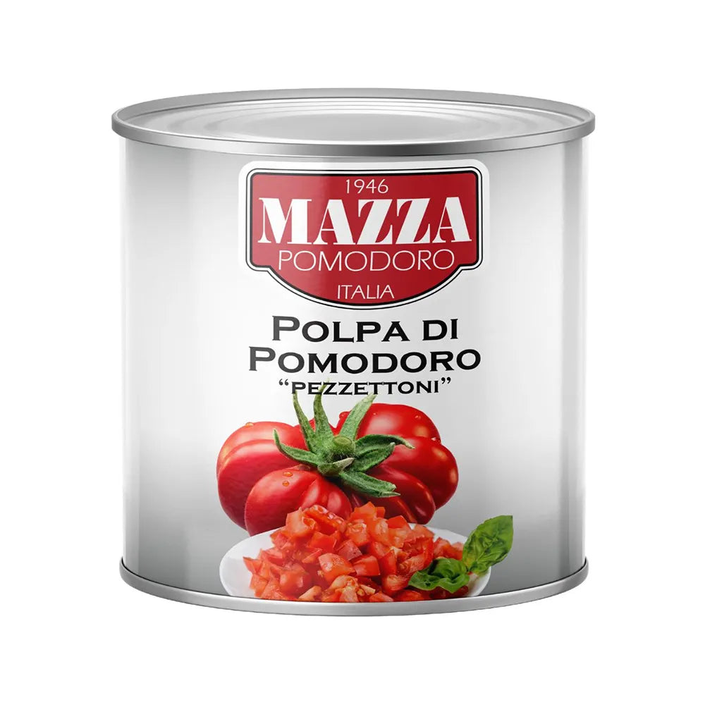 TOMATO CHOPPED Mazza Pomodoro 1946 Italian