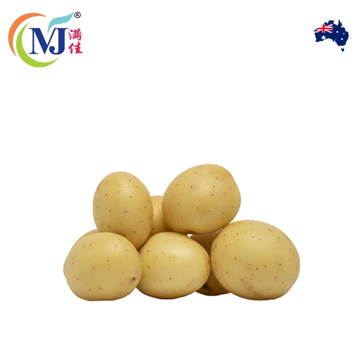 POTATO CHAT/ White Australia