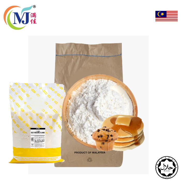 TEPUNG PENAIK/Self Raising Flour