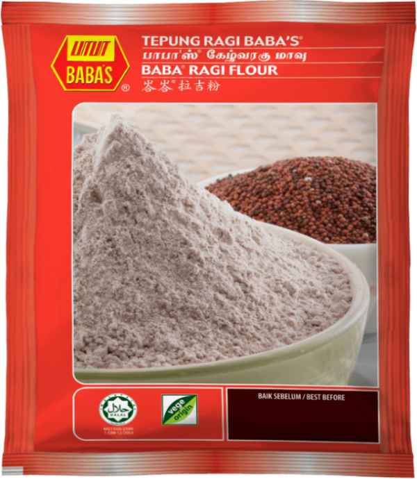 BABAS RAGI Flour