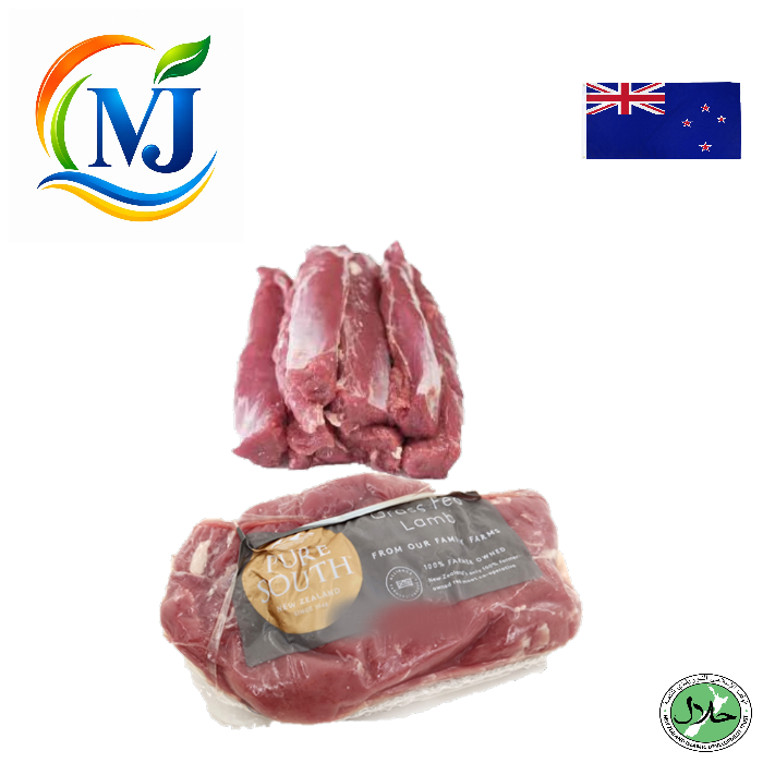 LAMB TENDERLOIN New Zealand