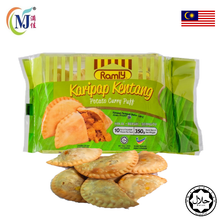 KENTANG KARI Wafi