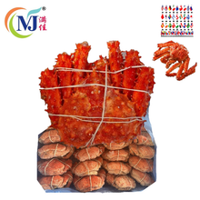CRAB KING Cooked Frozen