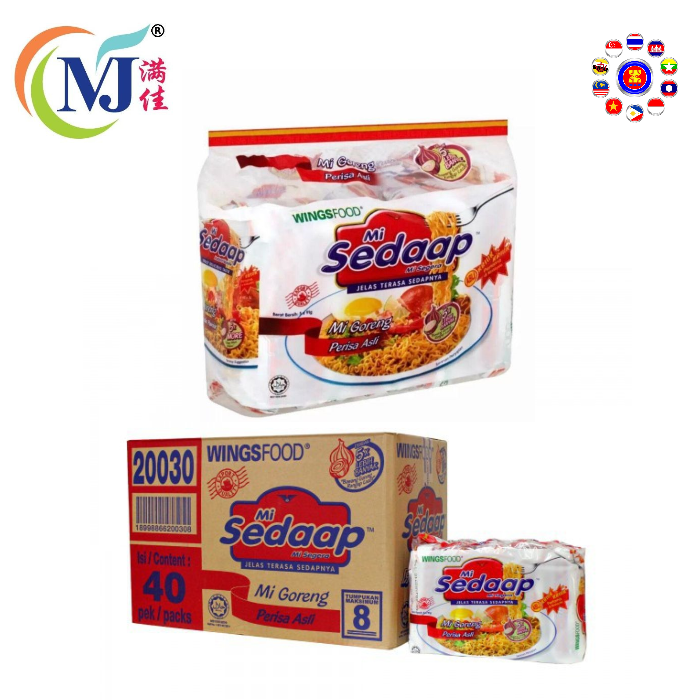 MEE SEDAP GORENG