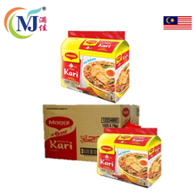MEE MAGGI CURRY