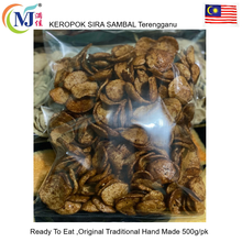 KEROPOK BABY SIRA/SAMBAL Ready To Eat Terengganu