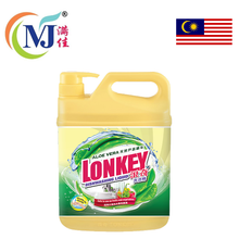 SABUN CAIR TOP STAIN BUSTER BLUE 2.7 升/瓶