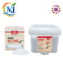 GARAM LAUT / SEA SALT FLAKE SandHurst