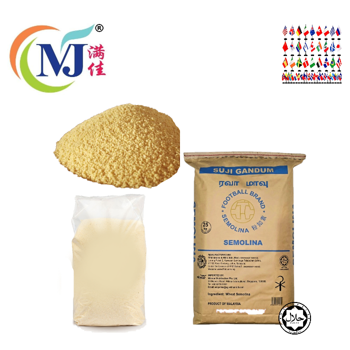 TEPUNG SUJI / SEMOLINA Flour