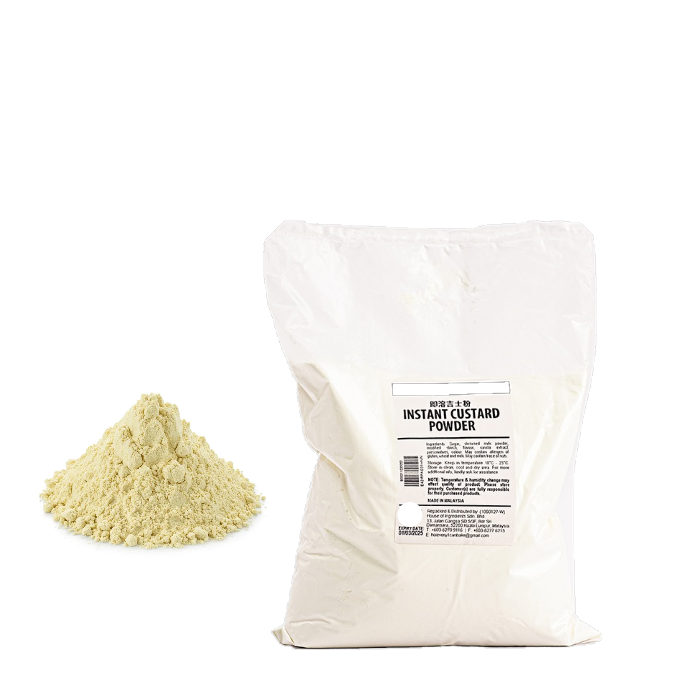 SERBUK KASTAD TEPUNG