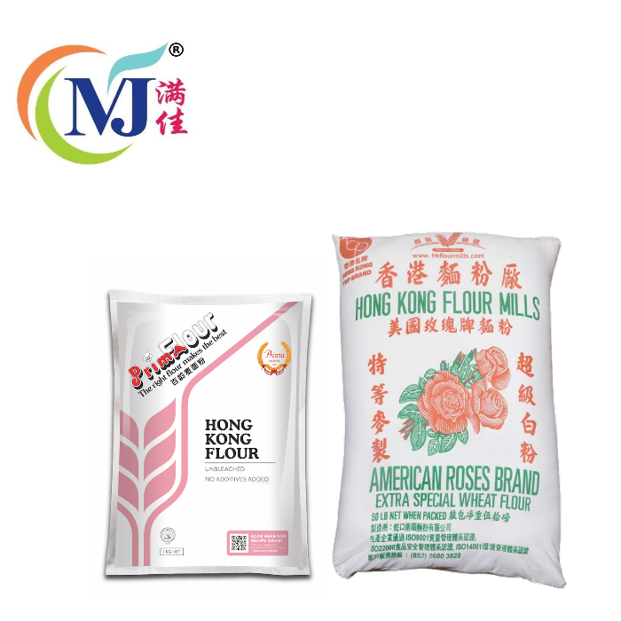 TEPUNG HONG KONG 1kg/pek