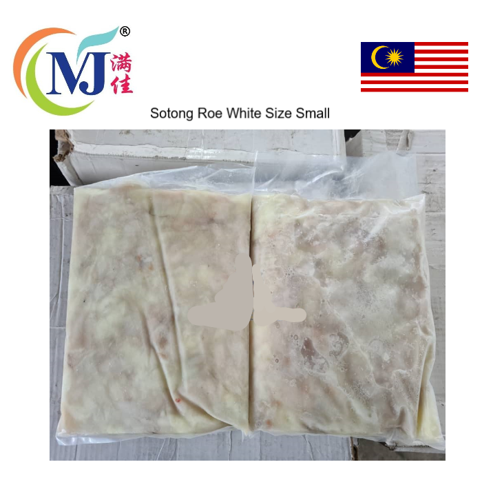 SOTONG ROE White