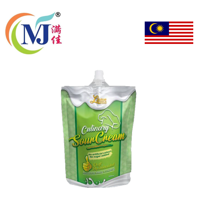 酸奶油烹饪精益 900g/包