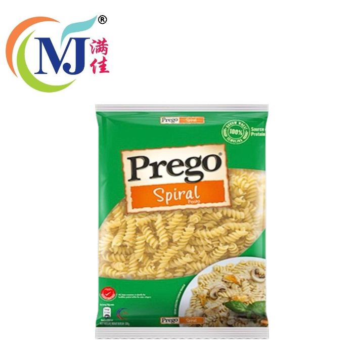 FUSILLI / SPIRAL Pasta Prego