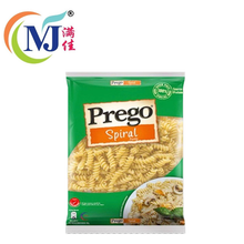 FUSILLI / SPIRAL Pasta Prego