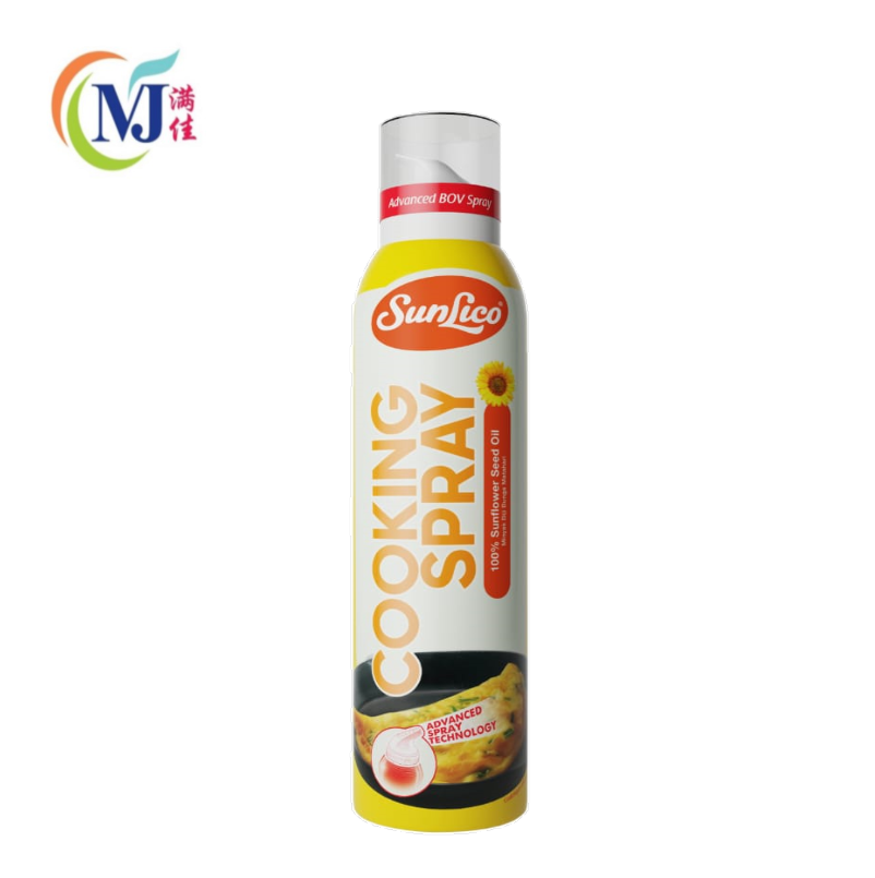 COOKING SPRAY Sunflower Sunlico