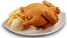 SPRING CHICKEN Frozen