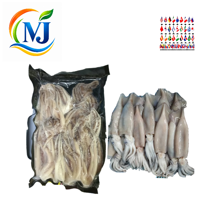 SQUID HEAD White