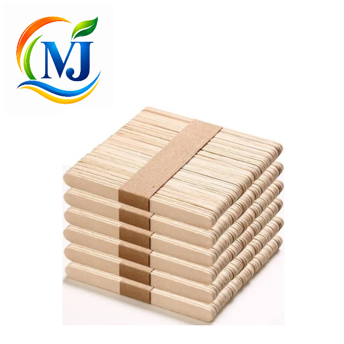 ICE CREAM STICK Wooden
