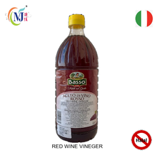 WINE VINEGAR RED Basso