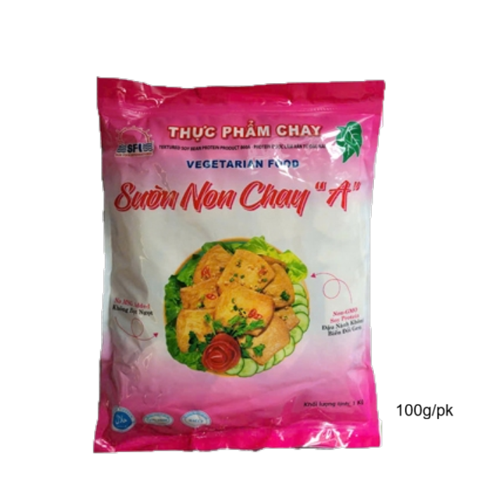 VEGETARIAN CHAI GOR Everest 700g/pek