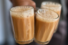 TEH TARIK GINGER Kung Fu Pasti Sedap