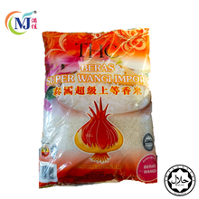 BERAS WANGI/Wangian Jelapan Siam/Thai 10kg/bag