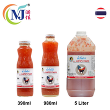 THAI CHILI SAUCE MaePranom Thailand