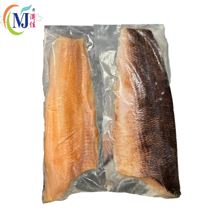 FISH FILLET TOMAN/Snakehead 多鳗鱼片 Frozen