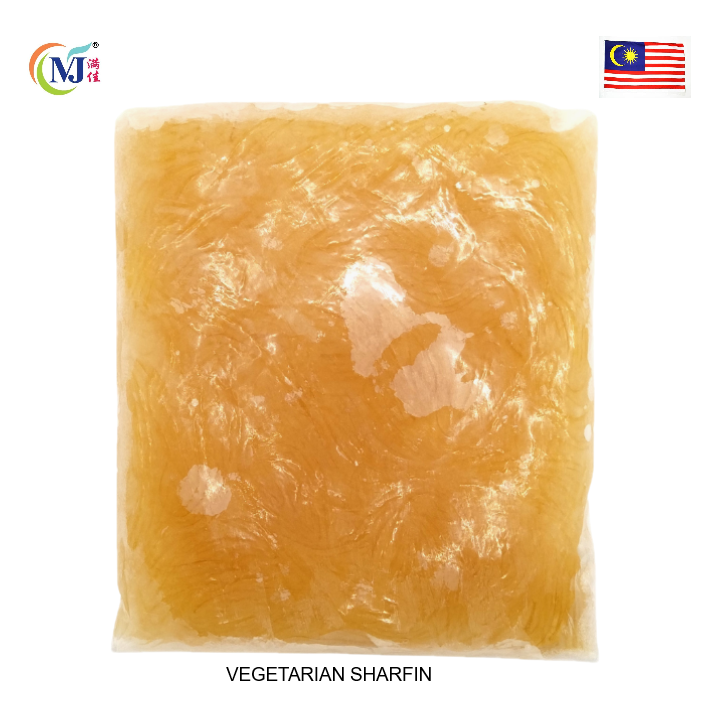 VEGETARIAN SHARK FIN 斋鱼翅 500g/pack PREMIUM – Manja Foods