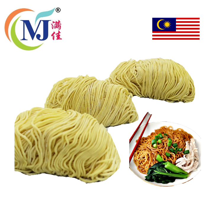 WANTAN MEE/NOODLES