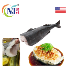 FISH WHITE COD Wild 美国野生雪鱼 Frozen Gred-A